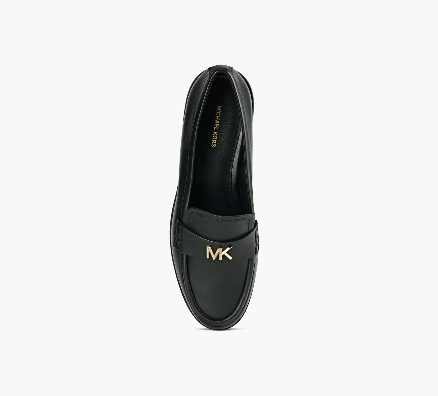 MICHAEL KORS LEXLOAFER in BLACK view 1c