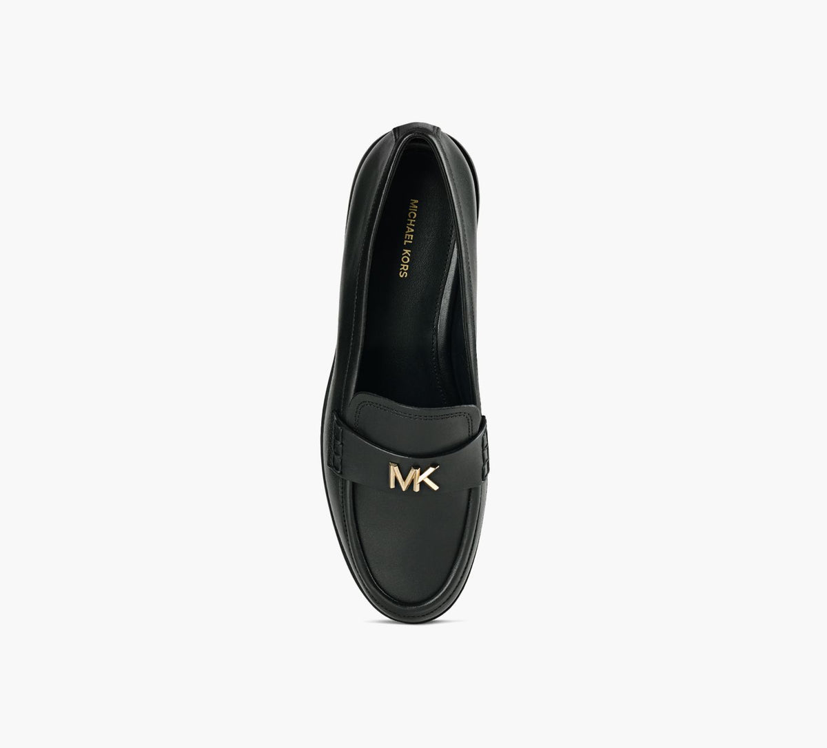 MICHAEL KORS LEXLOAFER in BLACK view 1c