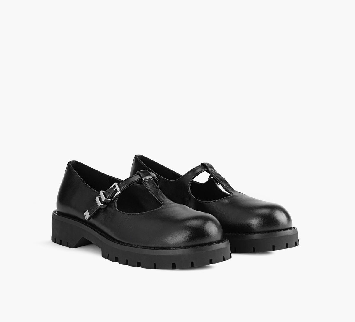 MICHAEL KORS MARYJANEDARRINGTON en NOIR vue 2