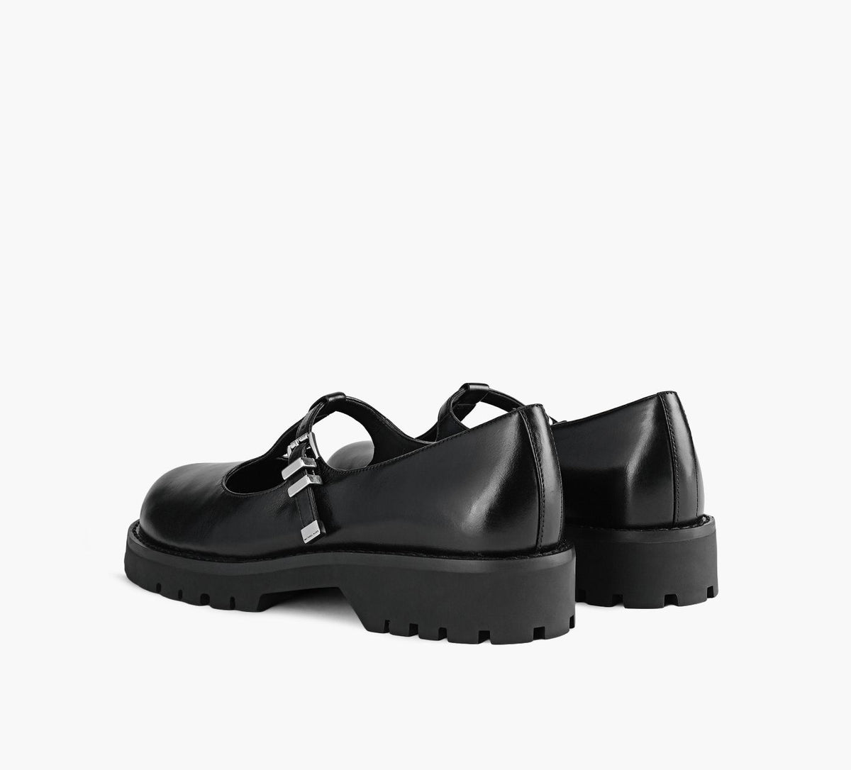 MICHAEL KORS MARYJANEDARRINGTON en NOIR vue 3