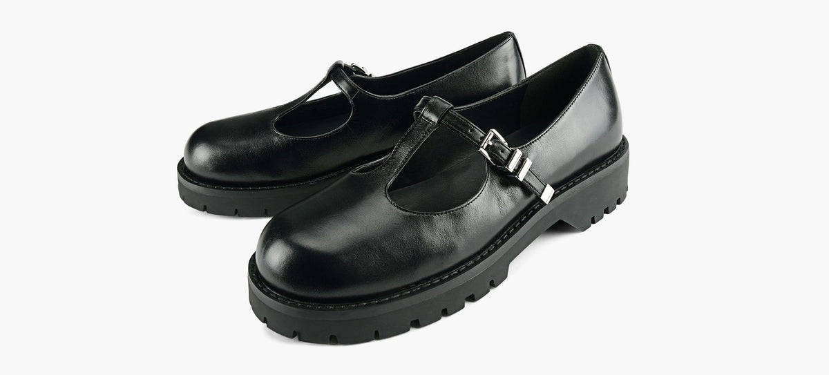 MICHAEL KORS MARYJANEDARRINGTON en NOIR vue 4