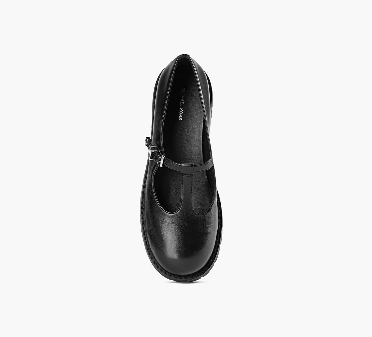 MICHAEL KORS MARYJANEDARRINGTON en NOIR vue 1c