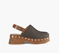 MICHAEL KORS SABOTESRA en BRUN