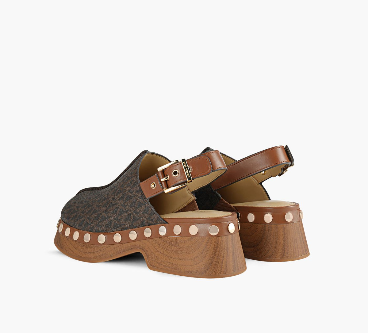 MICHAEL KORS SABOTESRA en BRUN vue 3