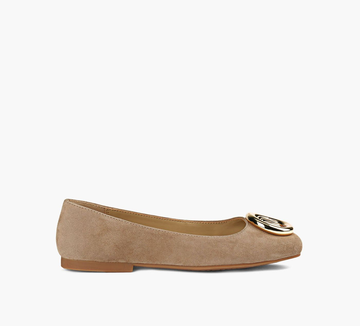 MICHAEL KORS MILANFLEXBALLET in TAN