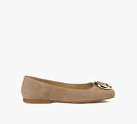 MICHAEL KORS MILANFLEXBALLET in TAN