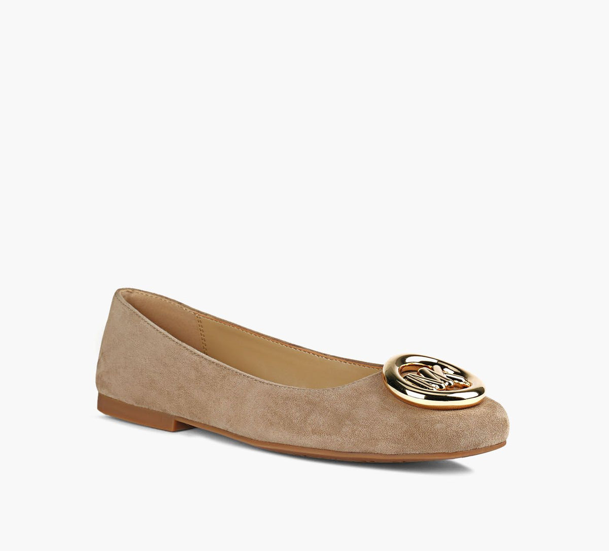 MICHAEL KORS MILANFLEXBALLET in TAN view 2