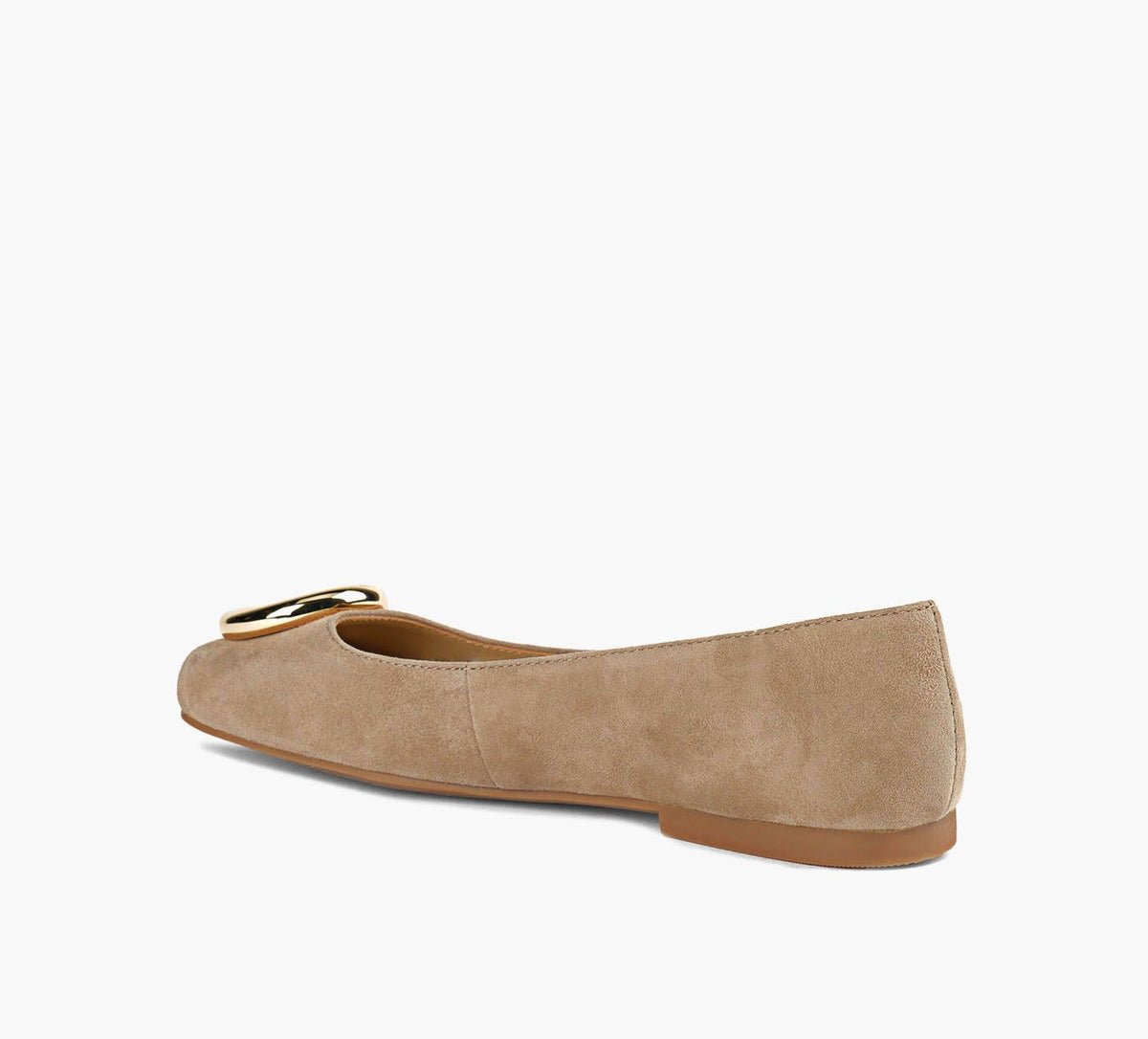 MICHAEL KORS MILANFLEXBALLET in TAN view 3