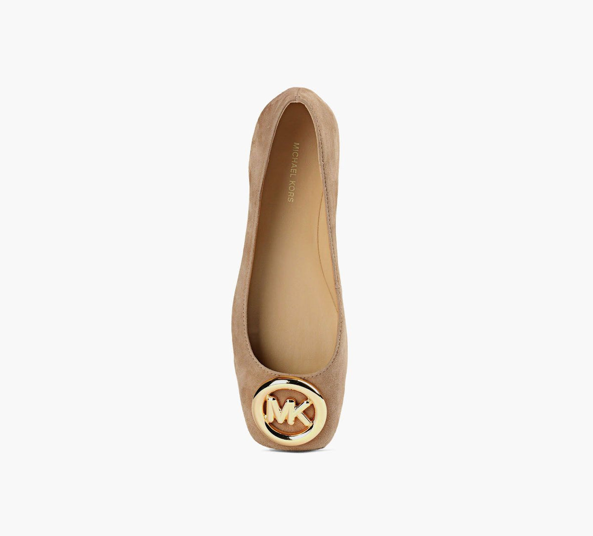 MICHAEL KORS MILANFLEXBALLET in TAN view 1c