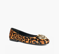 MICHAEL KORS BALLERINEMILANFLEX en TAN vue 2