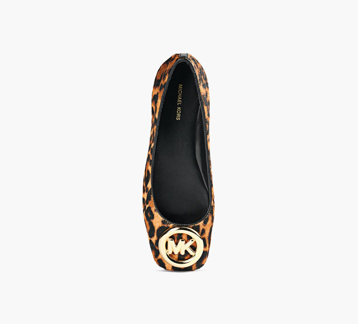 MICHAEL KORS BALLERINEMILANFLEX en TAN vue 1c