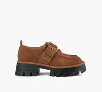 MICHAEL KORS COLBYLOAFER in TAN