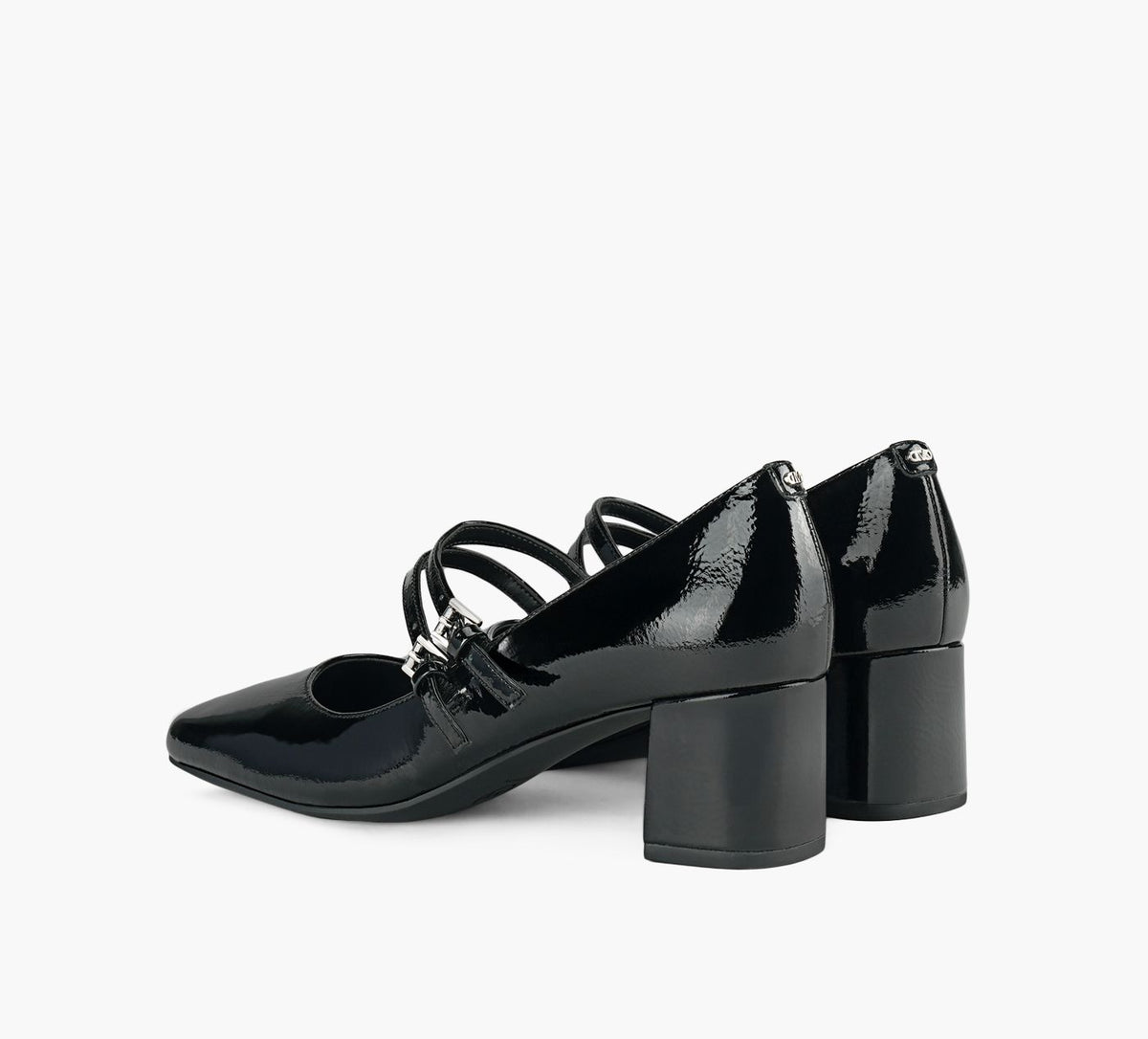 MICHAEL KORS ESCARPINMATILDAFLEX en NOIR vue 3