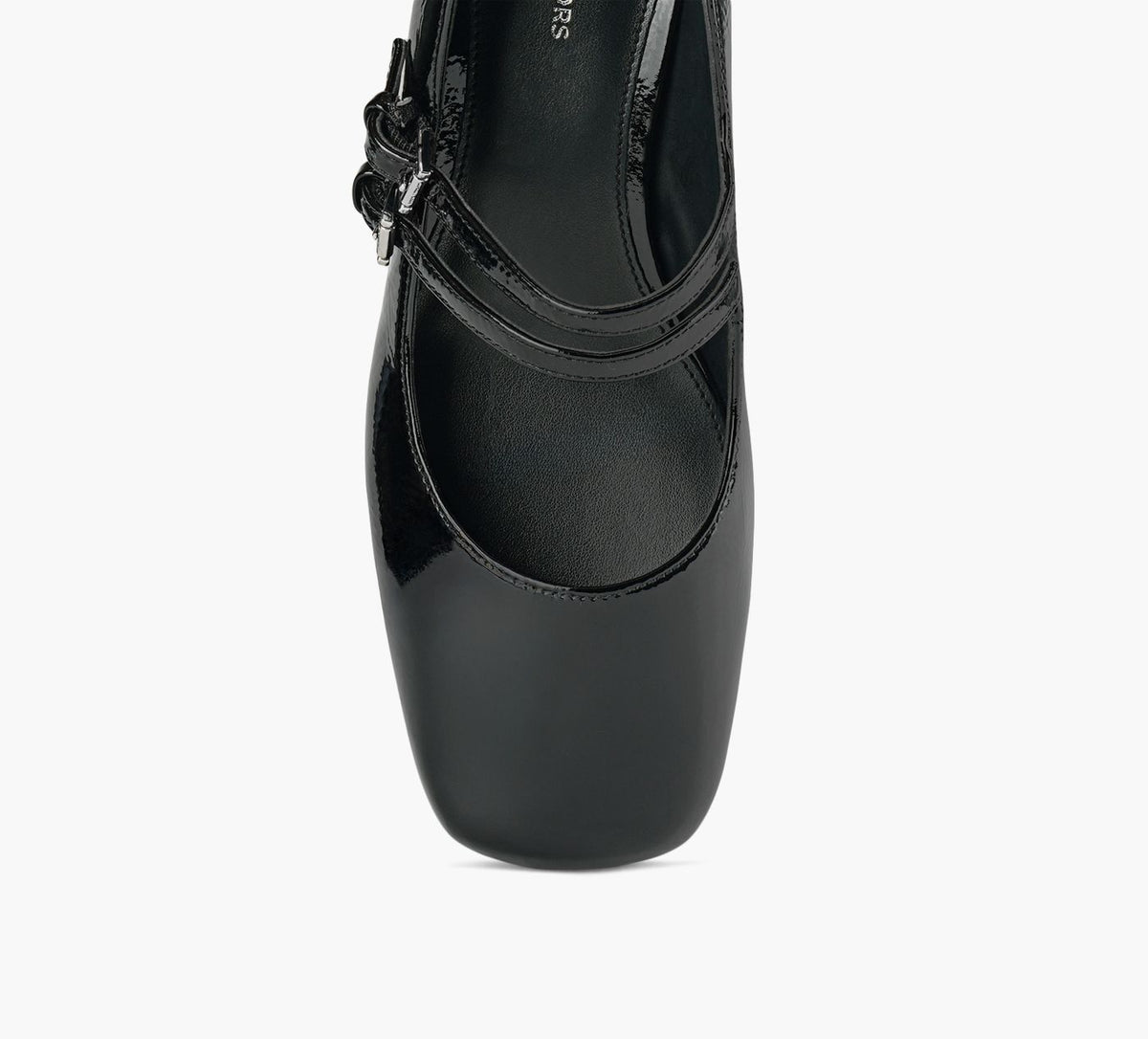 MICHAEL KORS ESCARPINMATILDAFLEX en NOIR vue 1c