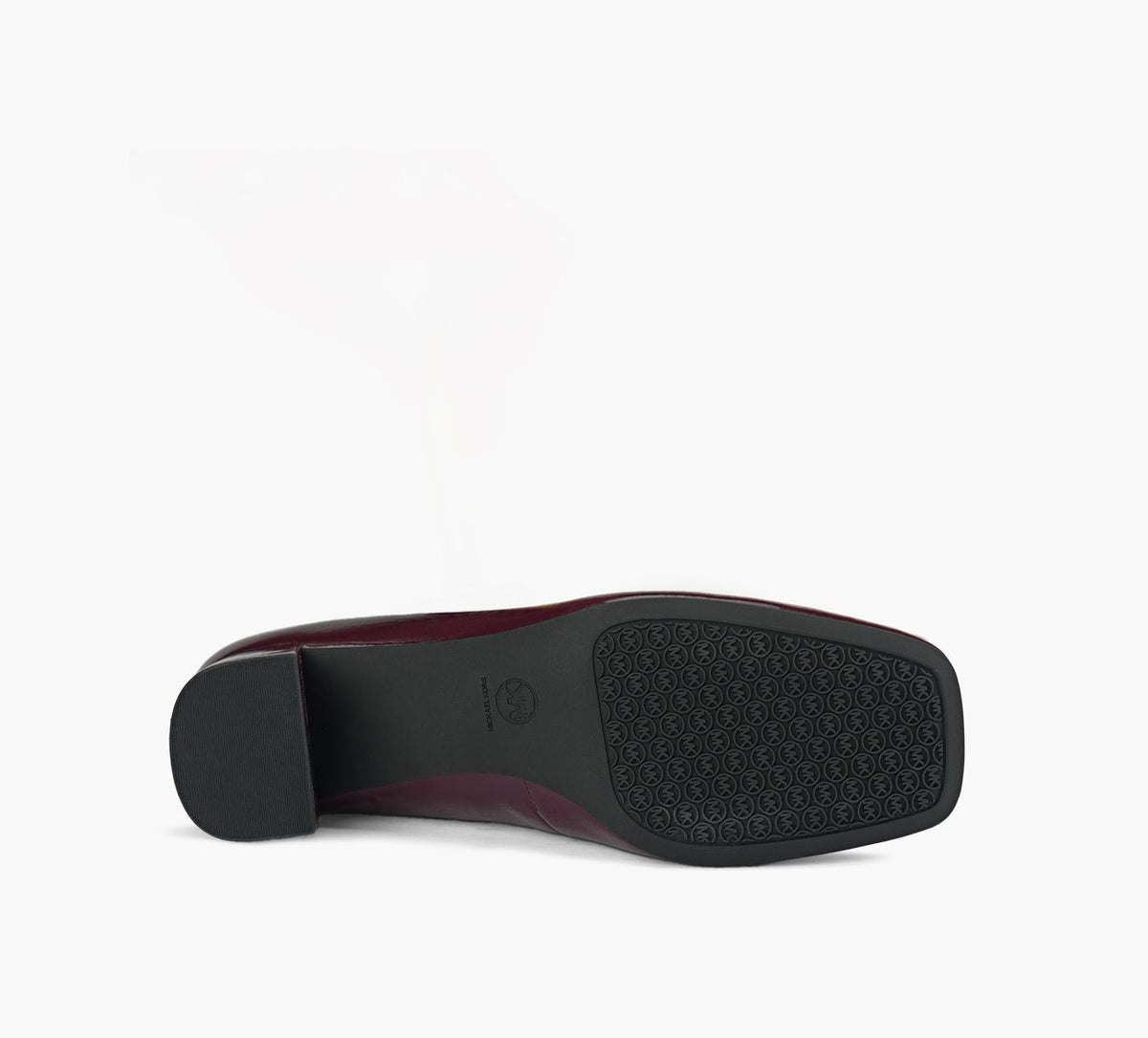 MICHAEL KORS MATILDAFLEXPUMP in BURGUNDY view 6