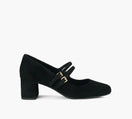 MICHAEL KORS MATILDAFLEXPUMP in BLACK