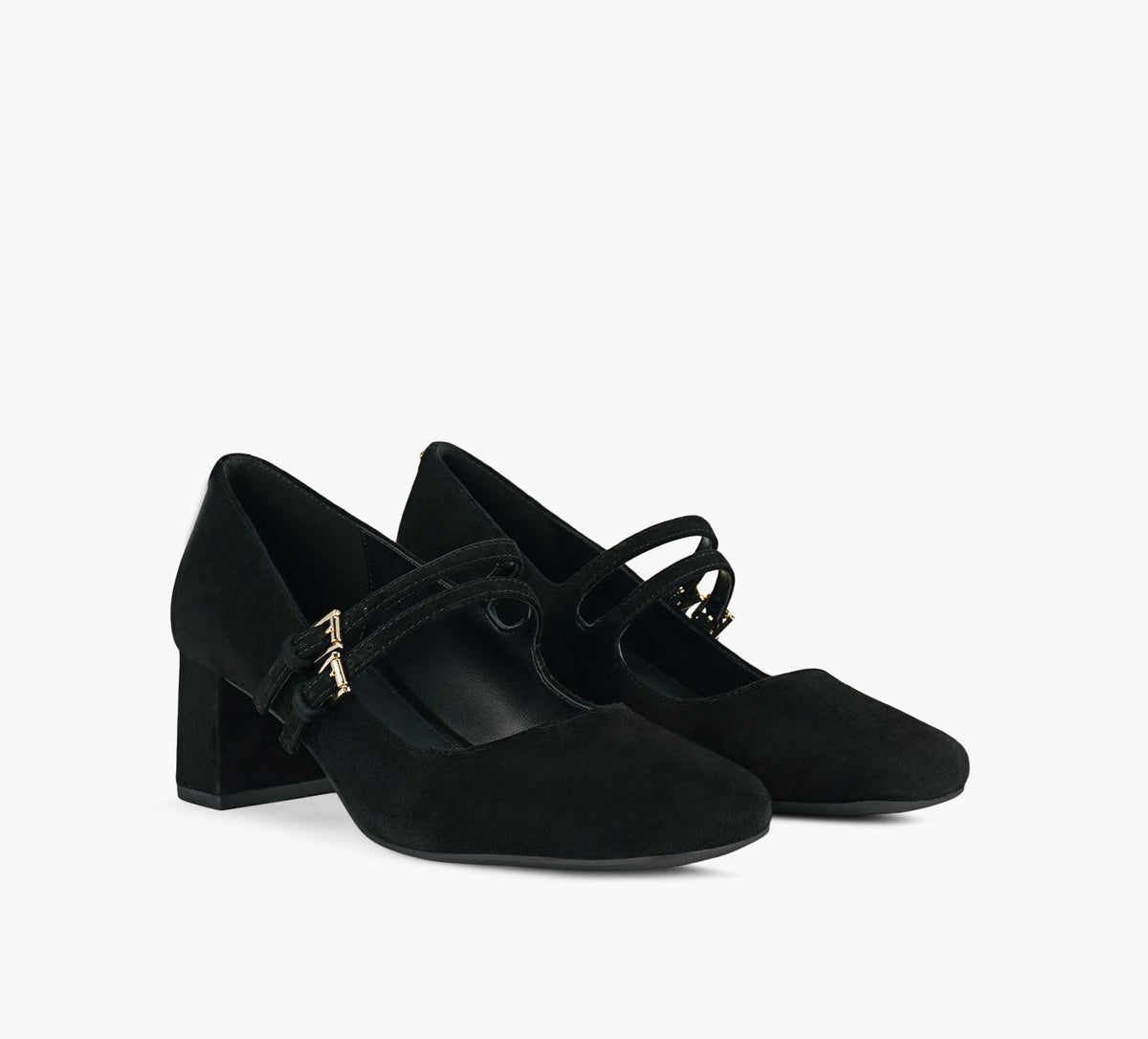 MICHAEL KORS MATILDAFLEXPUMP in BLACK view 2
