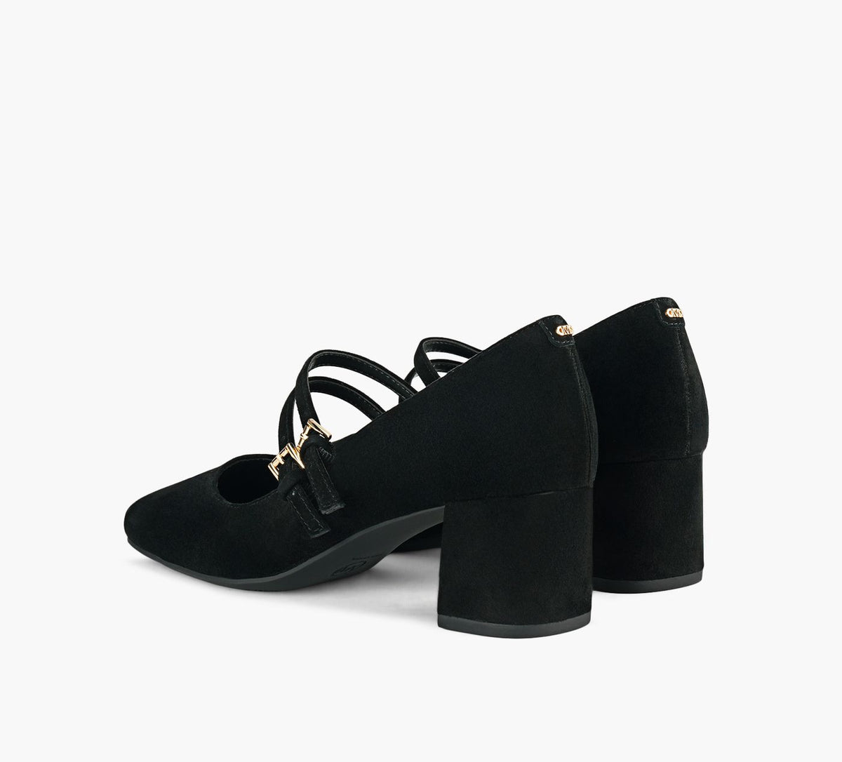 MICHAEL KORS MATILDAFLEXPUMP in BLACK view 3
