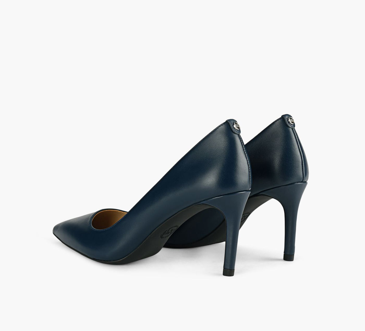 MICHAEL KORS ESCARPINALINAFLEX en BLEU vue 3