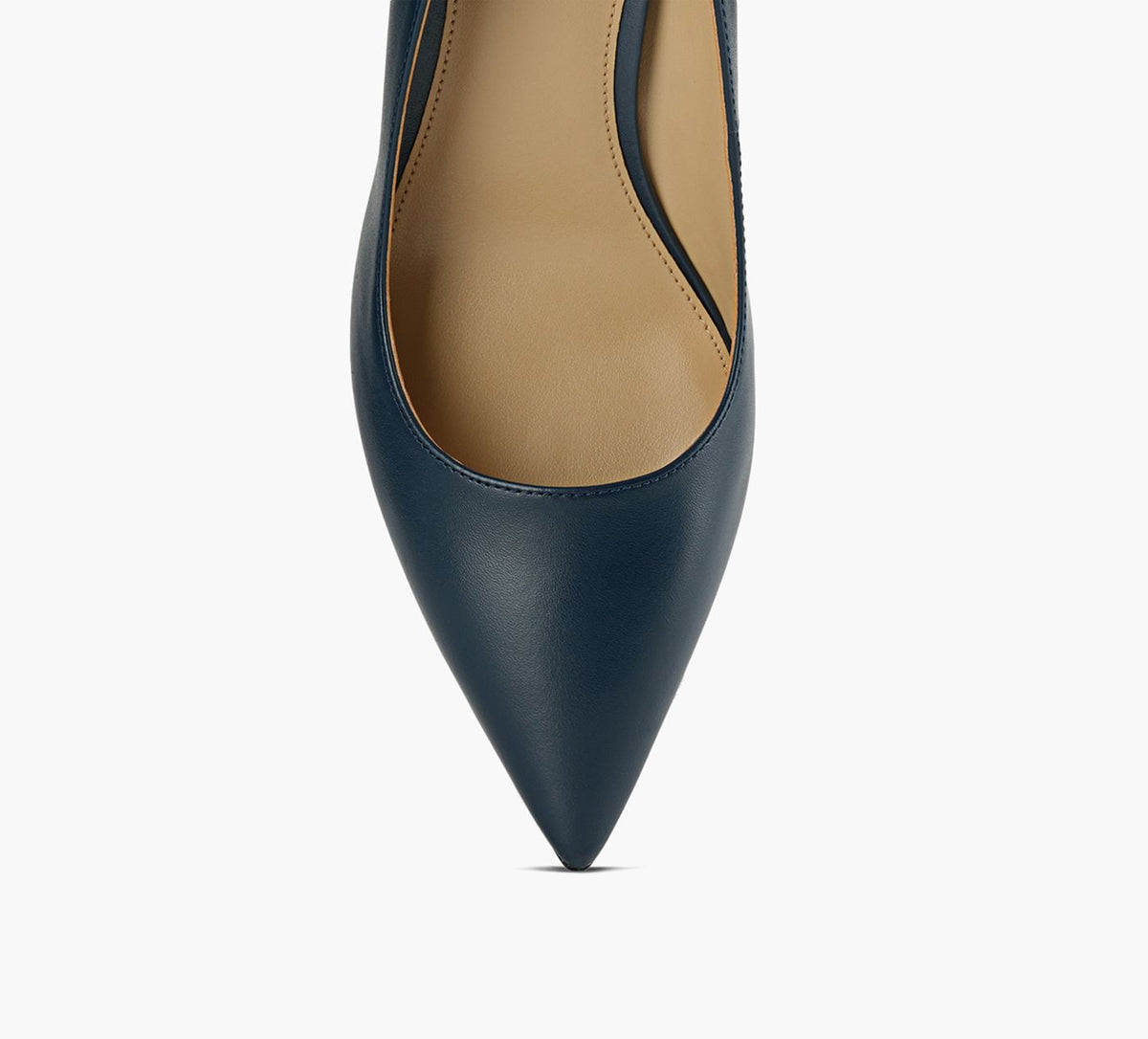 MICHAEL KORS ESCARPINALINAFLEX en BLEU vue 1c