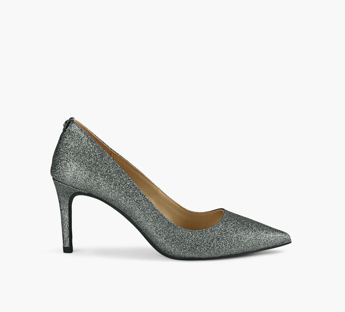MICHAEL KORS ALINAFLEXPUMP in PEWTER