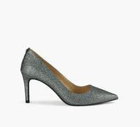 MICHAEL KORS ALINAFLEXPUMP in PEWTER