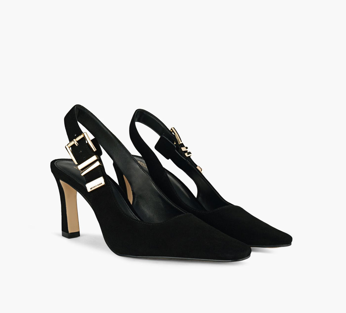 MICHAEL KORS TALONBRIDEARRIREDARRINGTON en NOIR vue 2