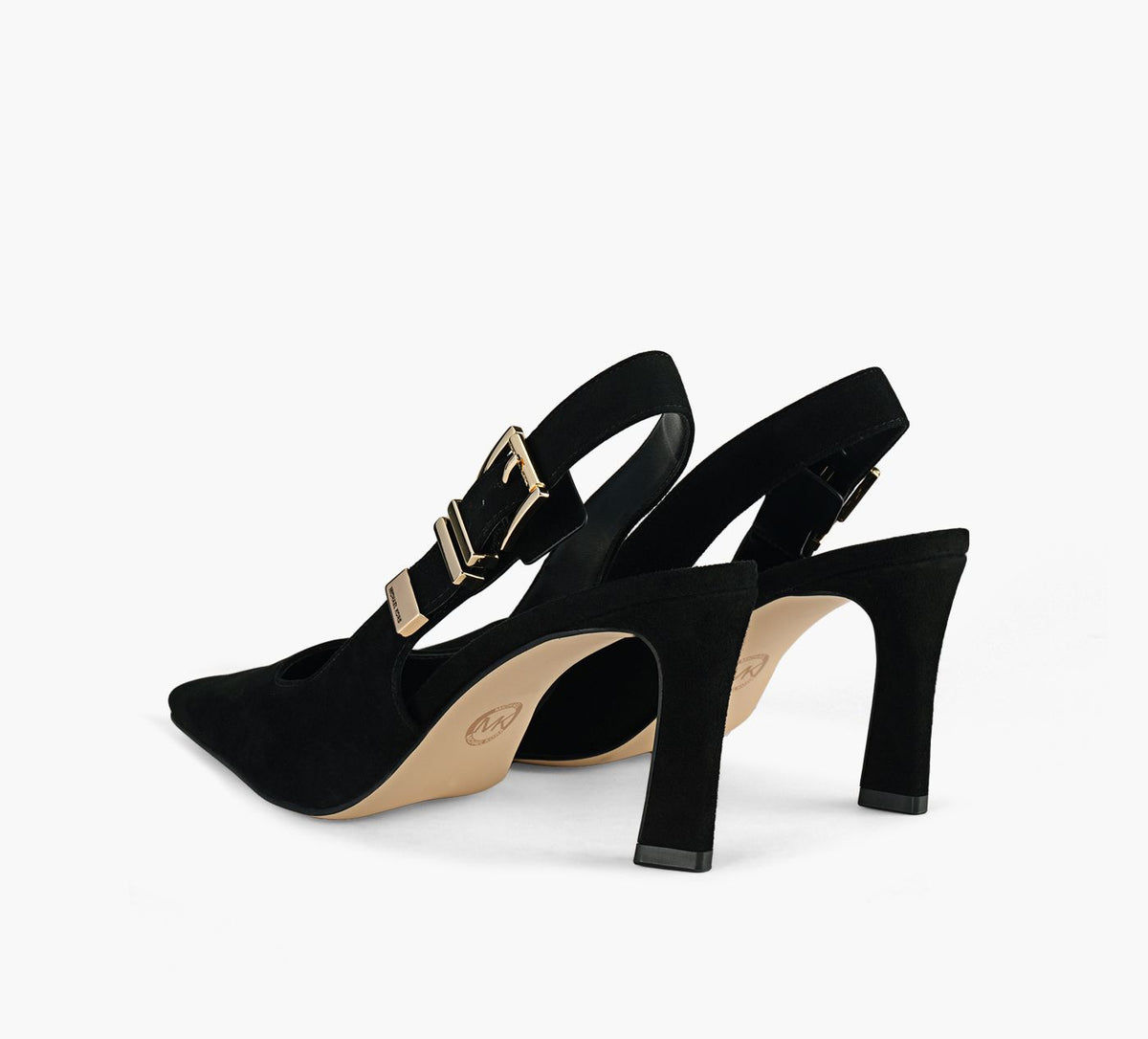 MICHAEL KORS TALONBRIDEARRIREDARRINGTON en NOIR vue 3