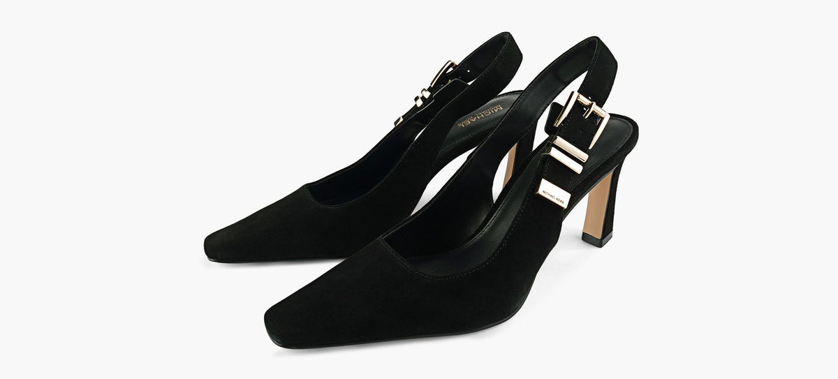 MICHAEL KORS TALONBRIDEARRIREDARRINGTON en NOIR vue 4