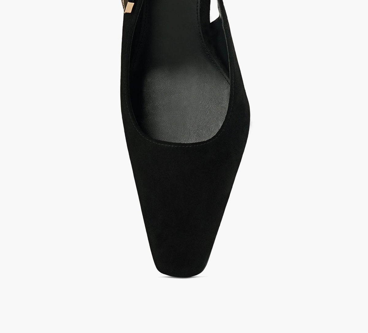 MICHAEL KORS TALONBRIDEARRIREDARRINGTON en NOIR vue 1c