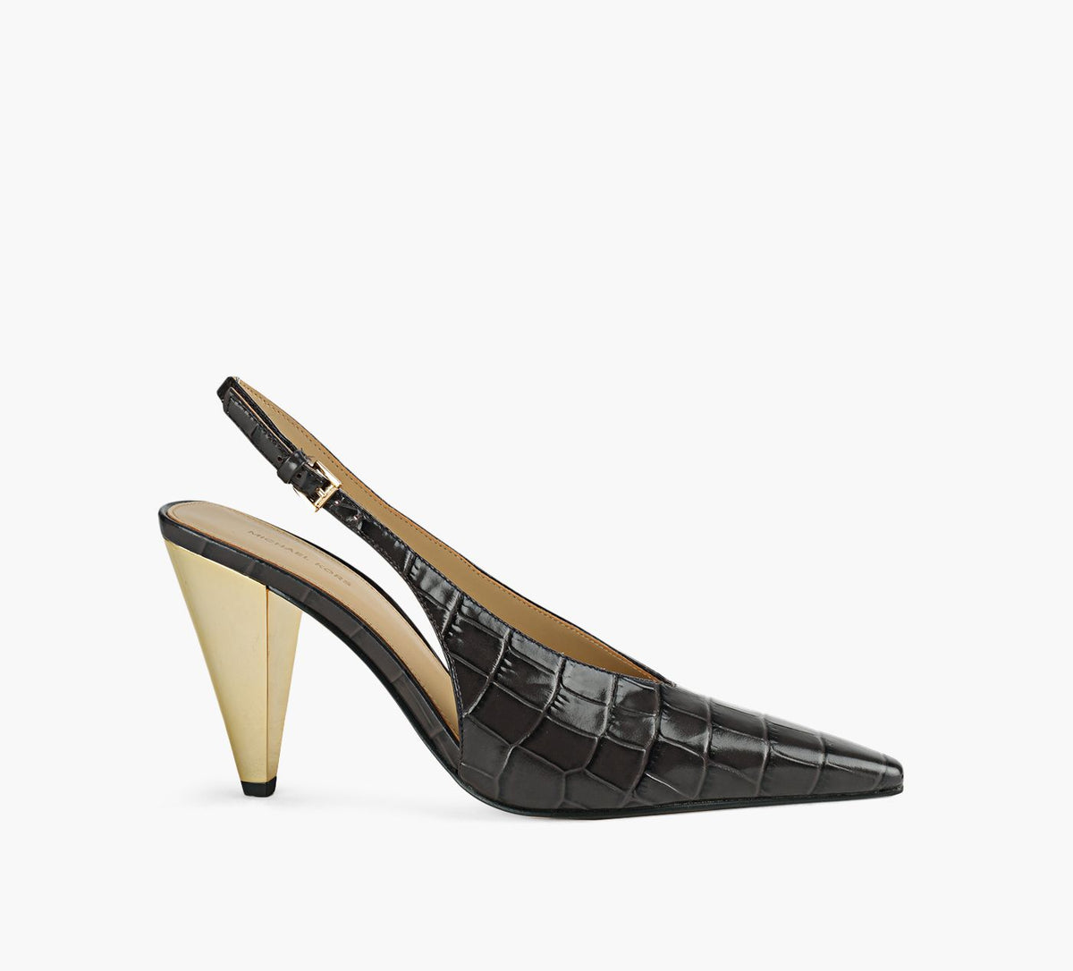 MICHAEL KORS TALONBRIDEARRIREELECTRA en BRUN