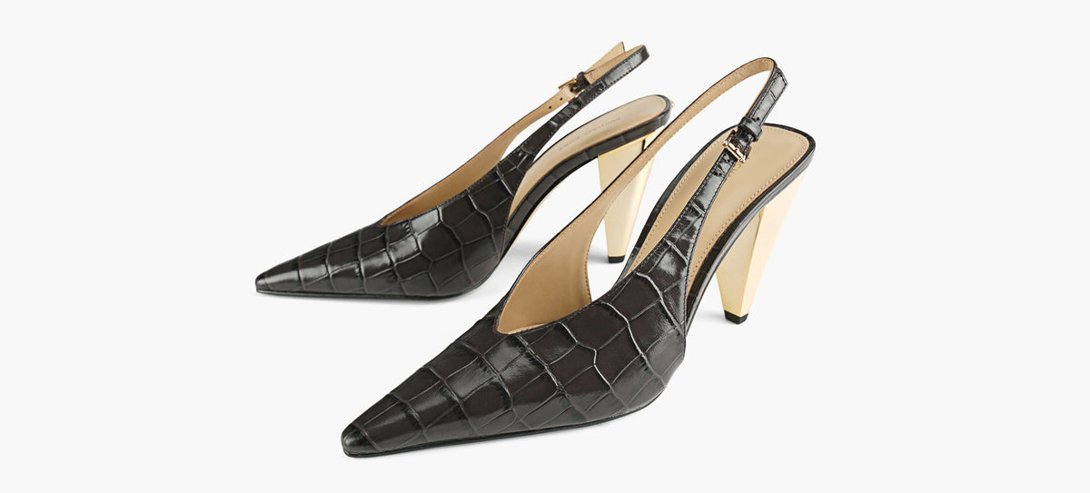 MICHAEL KORS TALONBRIDEARRIREELECTRA en BRUN vue 4