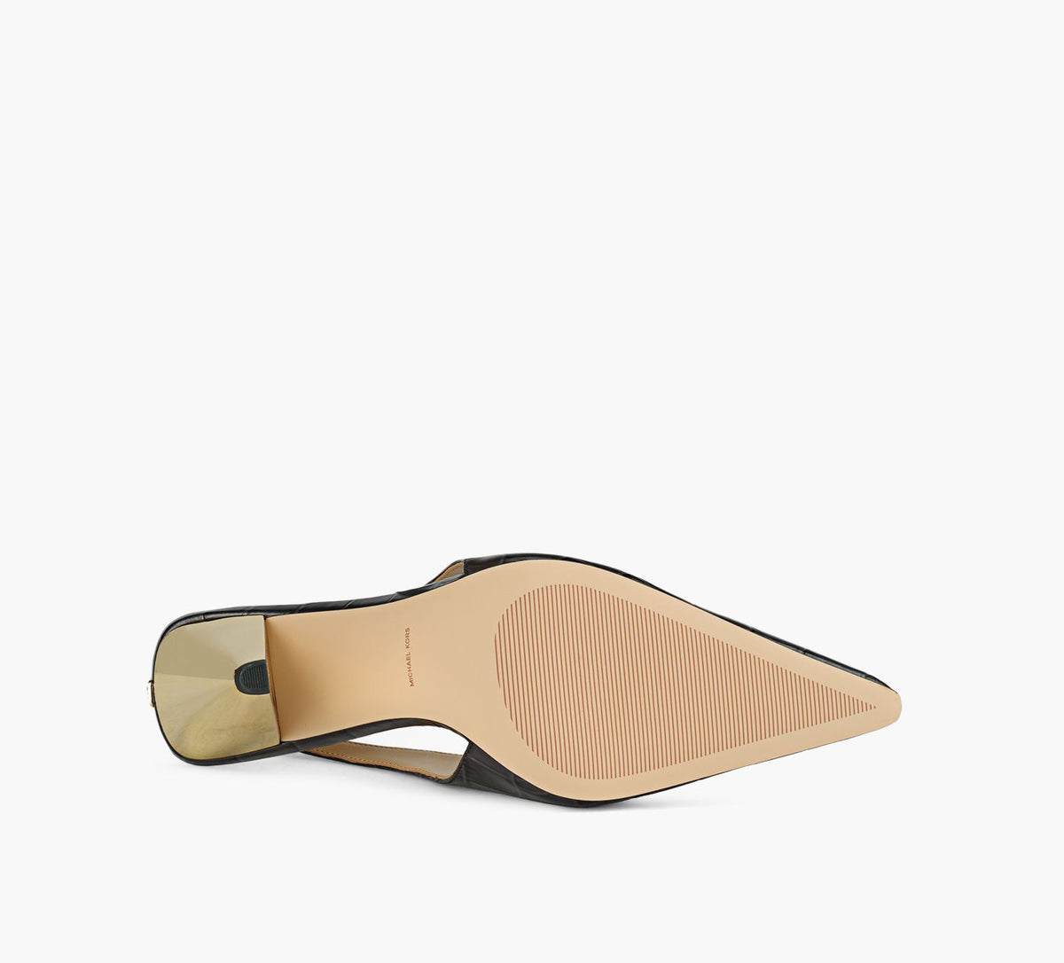 MICHAEL KORS TALONBRIDEARRIREELECTRA en BRUN vue 6