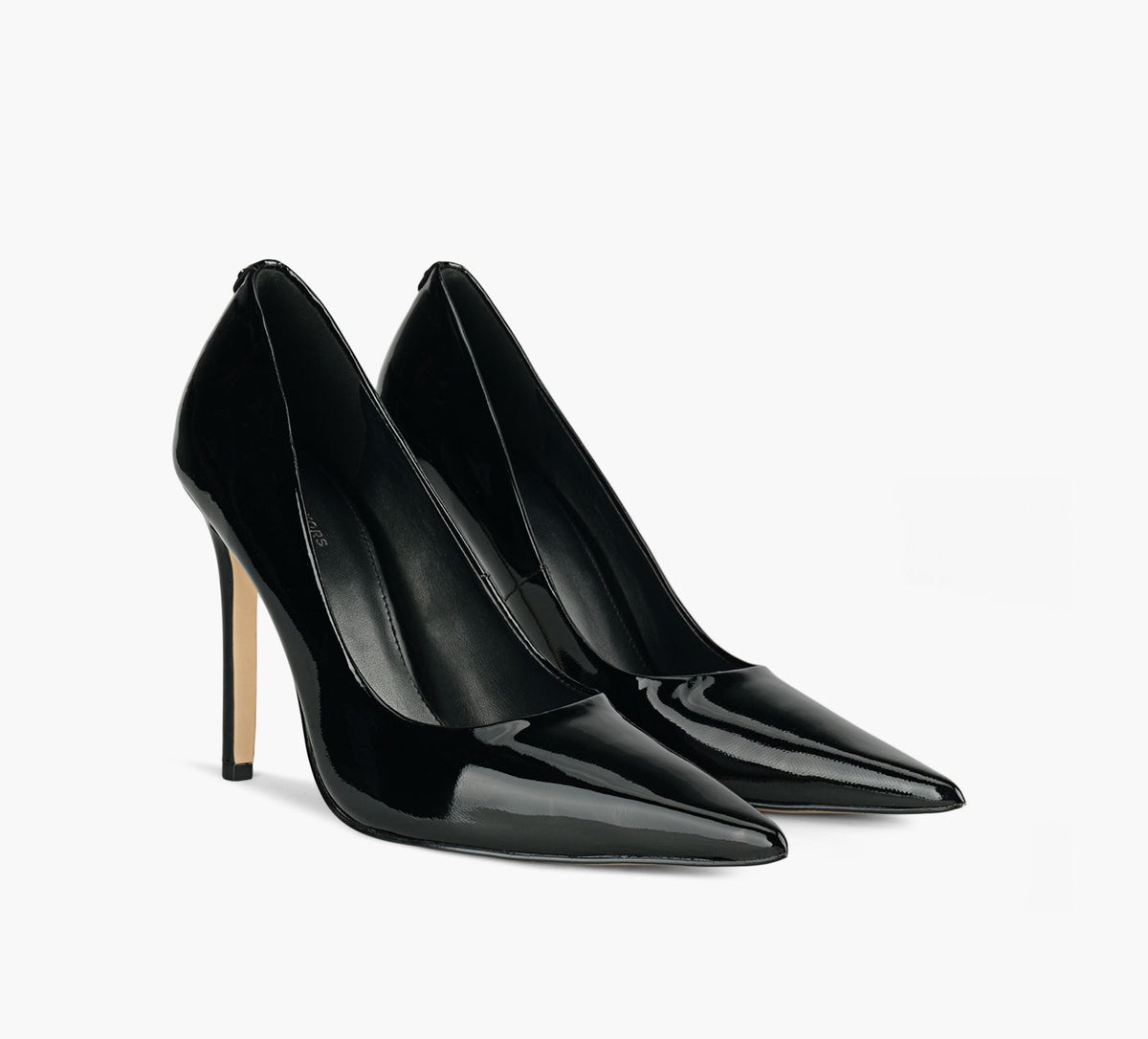 MICHAEL KORS ELYSEHIGHPUMP in BLACK view 2