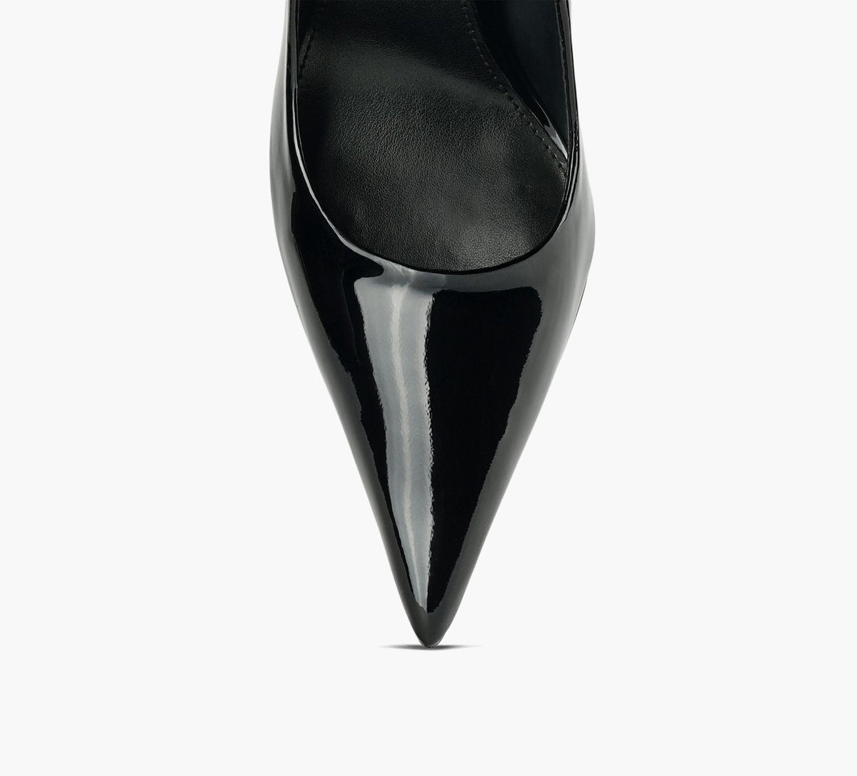 MICHAEL KORS ELYSEHIGHPUMP in BLACK view 1c