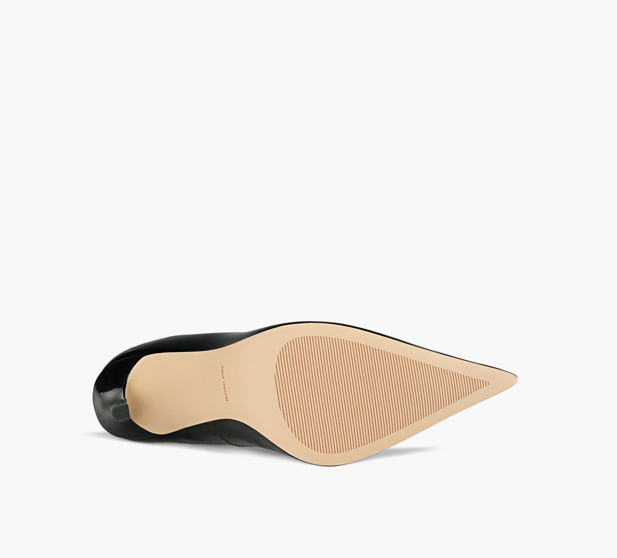 MICHAEL KORS ELYSEHIGHPUMP in BLACK view 6