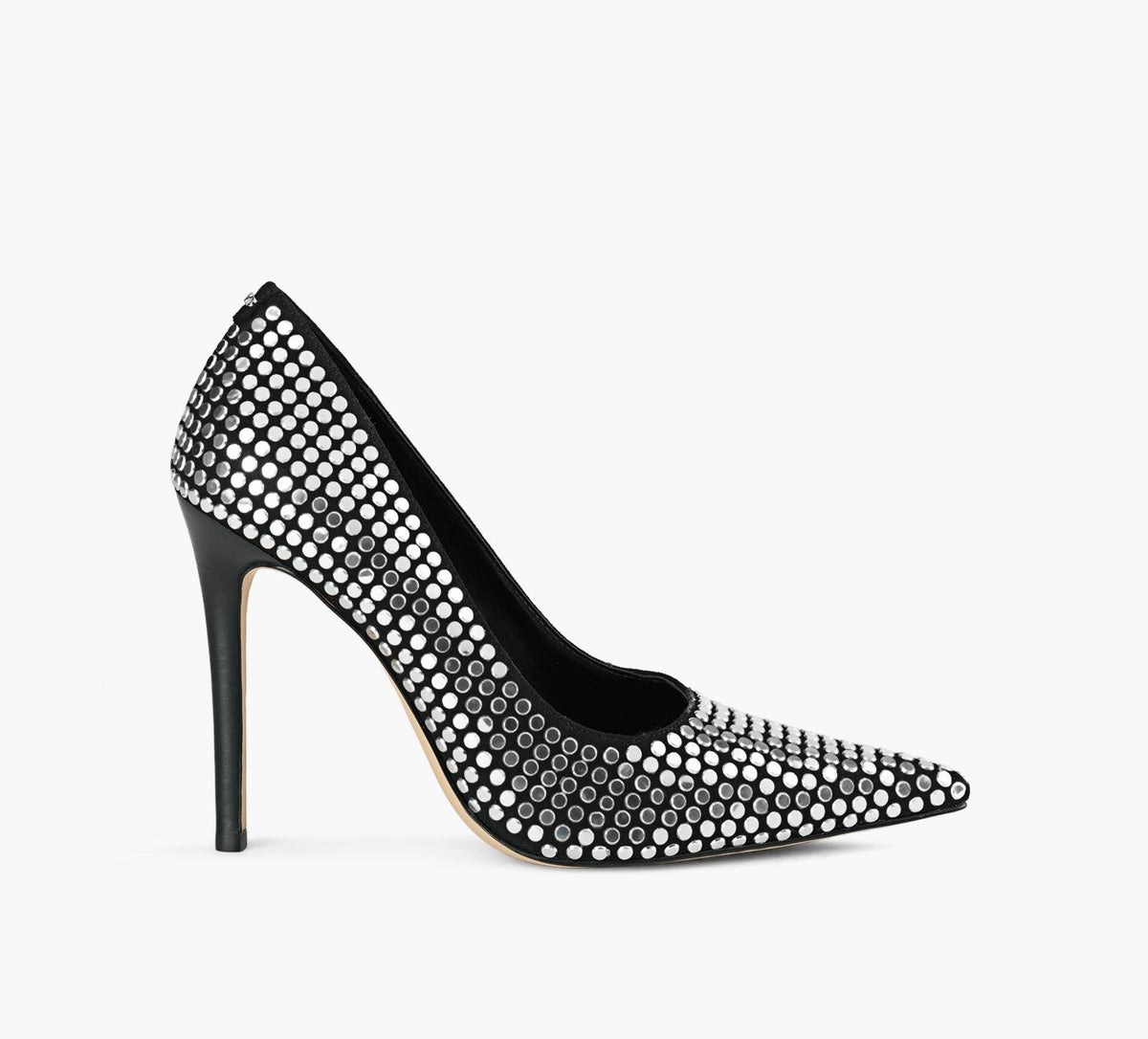 MICHAEL KORS ELYSEHIGHPUMP in BLACK