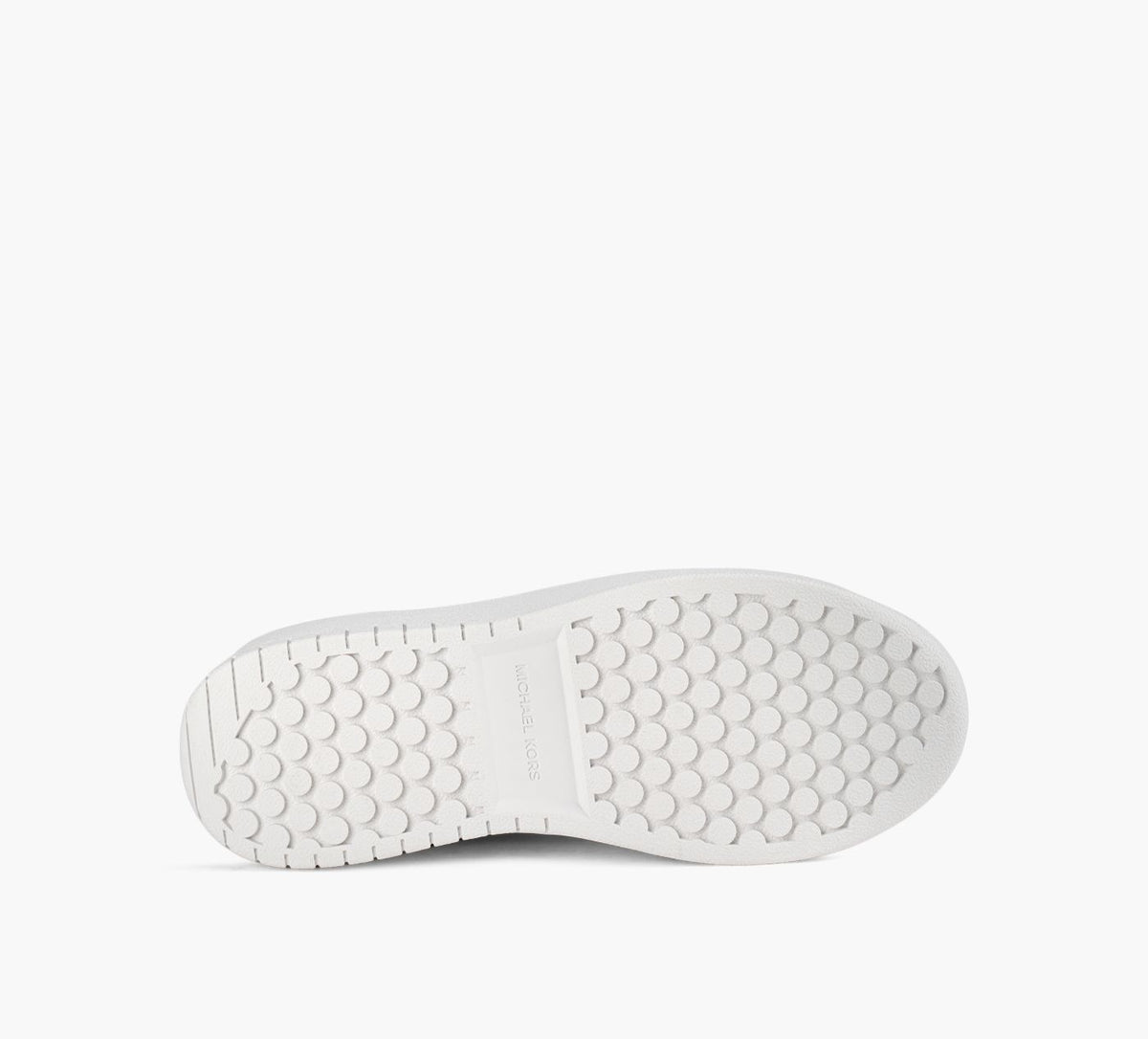 MICHAEL KORS BASKETLACETSDOTTIE en BLANC vue 6