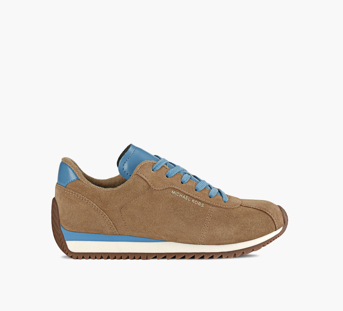 MICHAEL KORS RHODESTRAINER in TAN