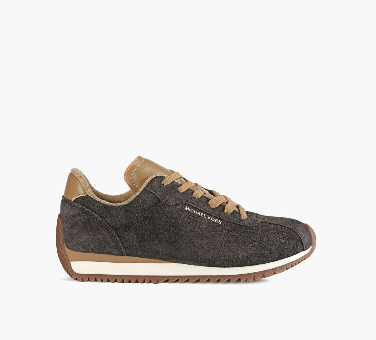 MICHAEL KORS RHODESTRAINER in BROWN
