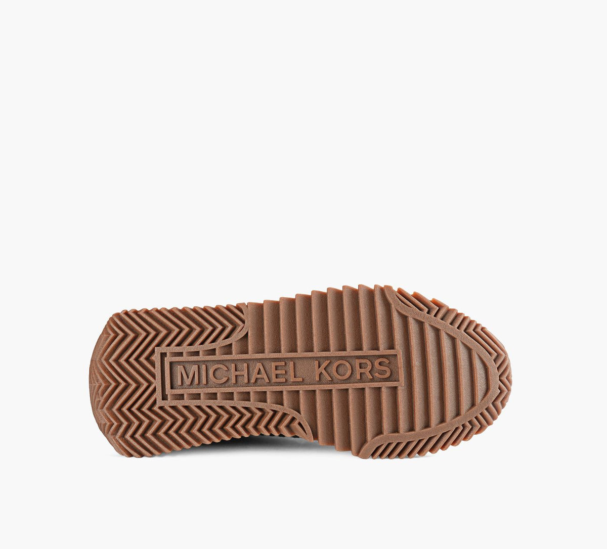 MICHAEL KORS RHODESTRAINER in BURGUNDY view 6