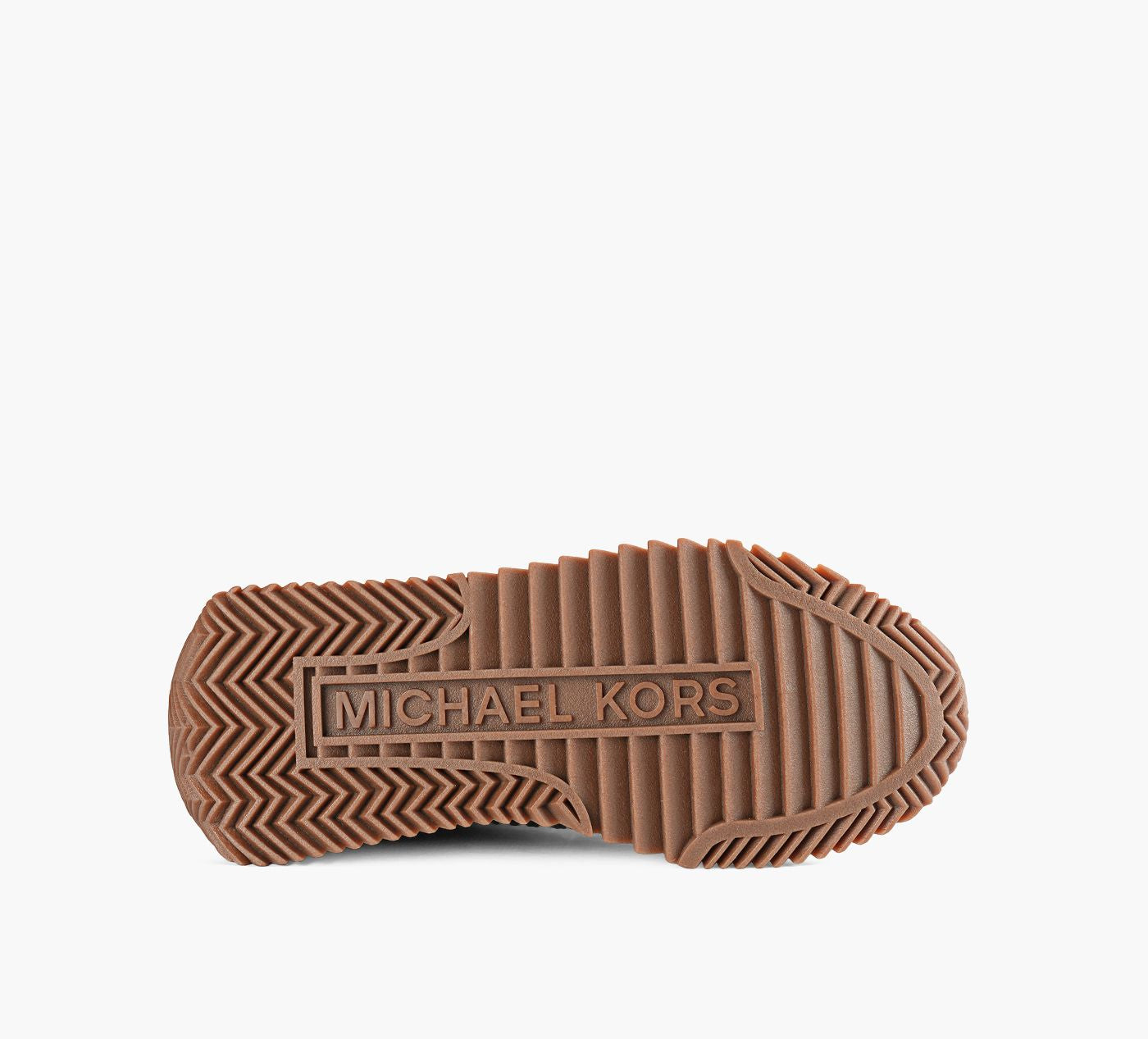 MICHAEL KORS RHODESTRAINER in BURGUNDY view 6