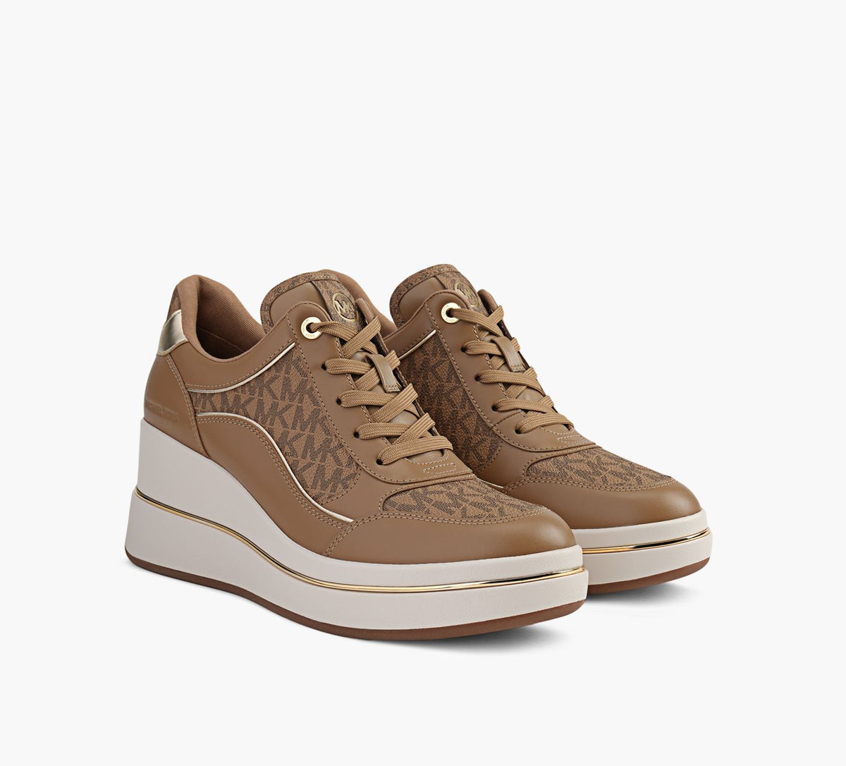 MICHAEL KORS BASKETCOMPENSEEMMY en TAN vue 2