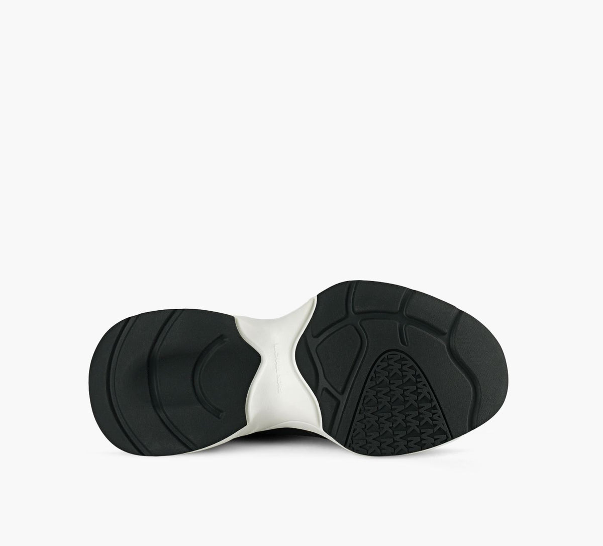 MICHAEL KORS ZUMASLIPONTRAINER in BLACK view 6