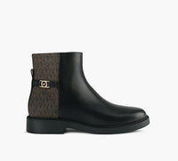 MICHAEL KORS BOTTINEMANDY en NOIR