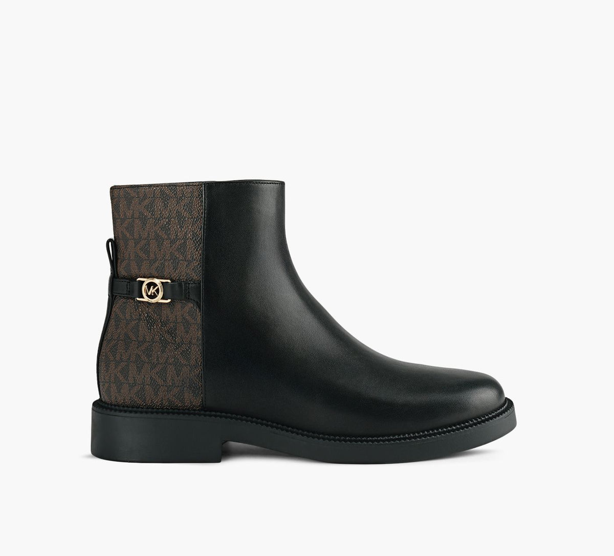 MICHAEL KORS BOTTINEMANDY en NOIR