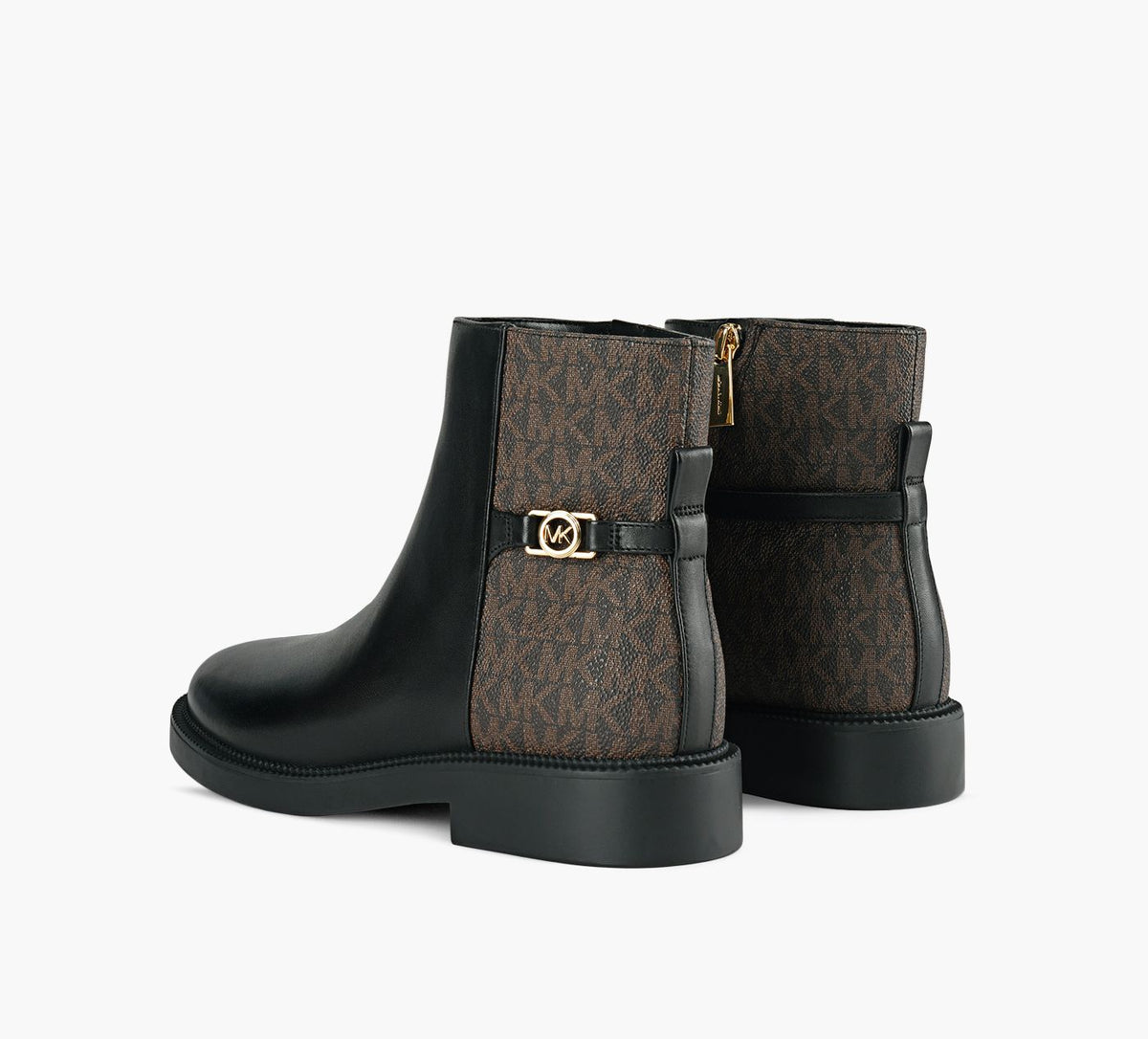 MICHAEL KORS BOTTINEMANDY en NOIR vue 3
