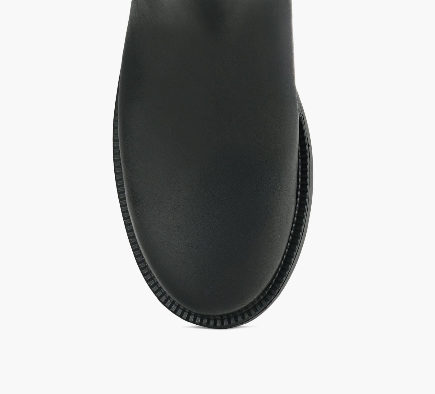 MICHAEL KORS BOTTINEMANDY en NOIR vue 1c