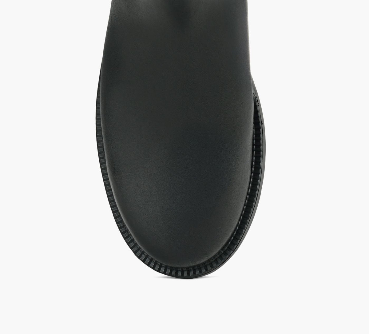 MICHAEL KORS BOTTINEMANDY en NOIR vue 1c