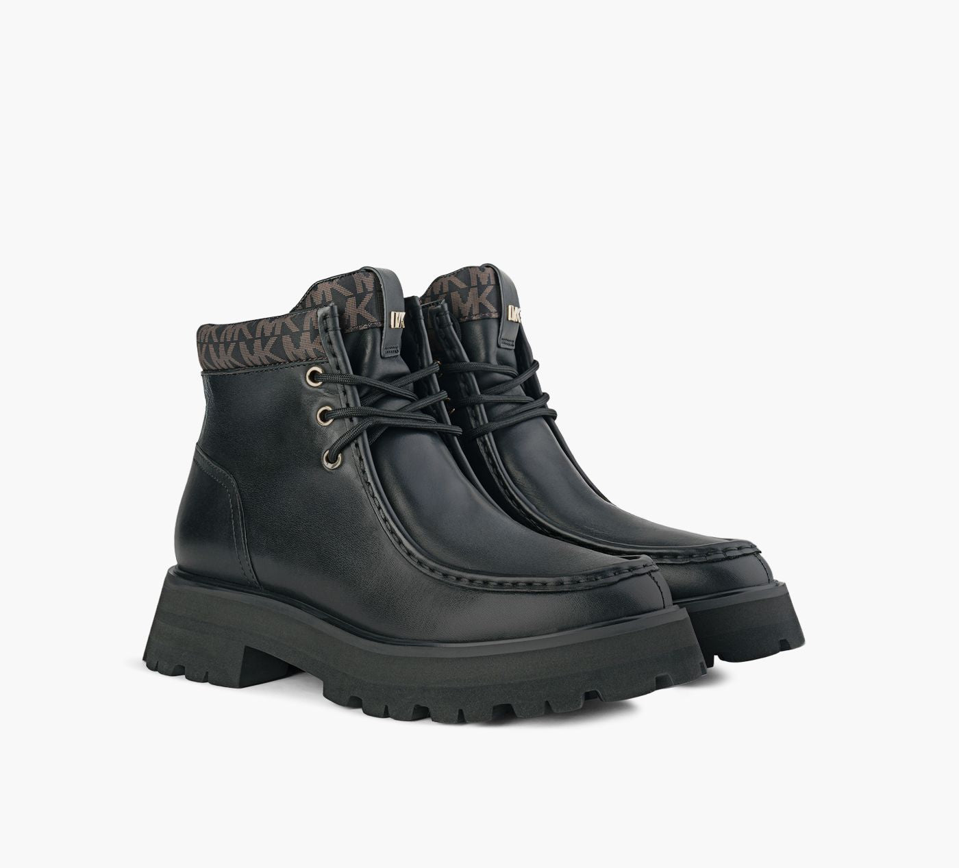 MICHAEL KORS BOTTINECADE en NOIR vue 2